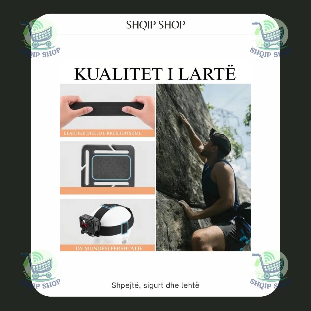 Set mbajtës për telefon - 6 pjesë